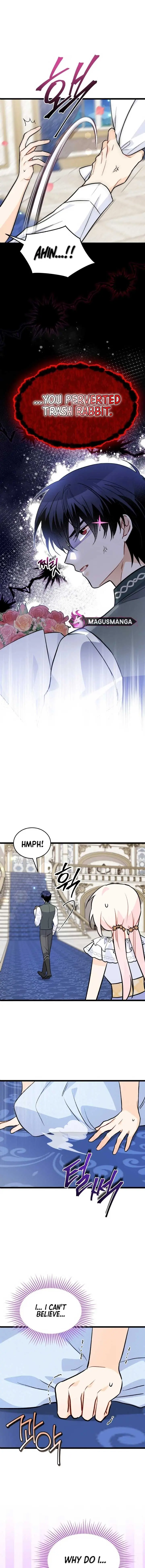The Symbiotic Relationship Between the Rabbit and the Black Panther Chapter 143 Page 15