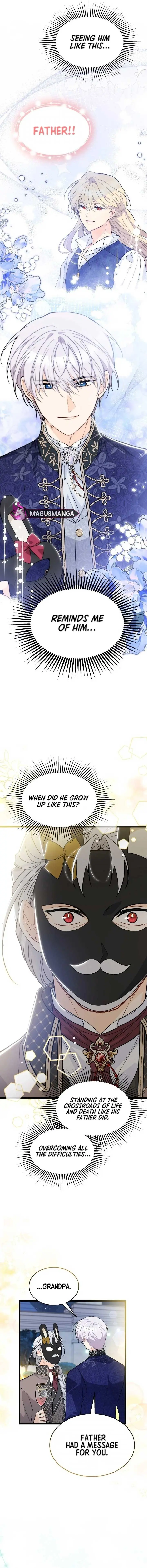 The Symbiotic Relationship Between the Rabbit and the Black Panther Chapter 148 Page 4