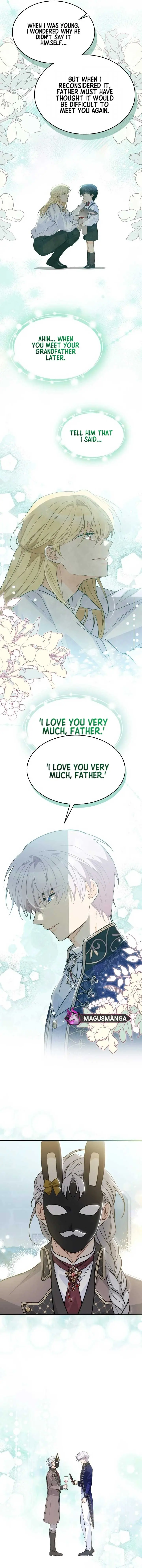 The Symbiotic Relationship Between the Rabbit and the Black Panther Chapter 148 Page 5