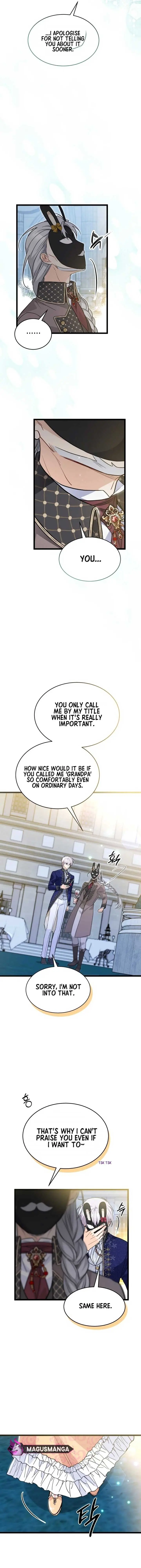 The Symbiotic Relationship Between the Rabbit and the Black Panther Chapter 148 Page 6