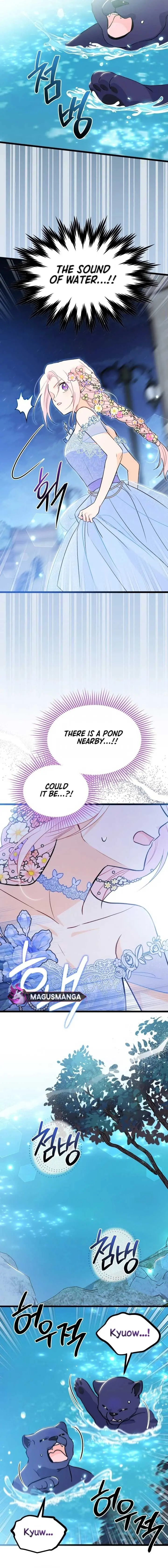 The Symbiotic Relationship Between the Rabbit and the Black Panther Chapter 148 Page 12