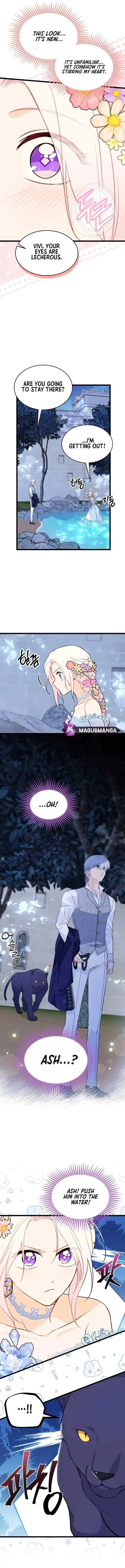 The Symbiotic Relationship Between the Rabbit and the Black Panther Chapter 149 Page 7