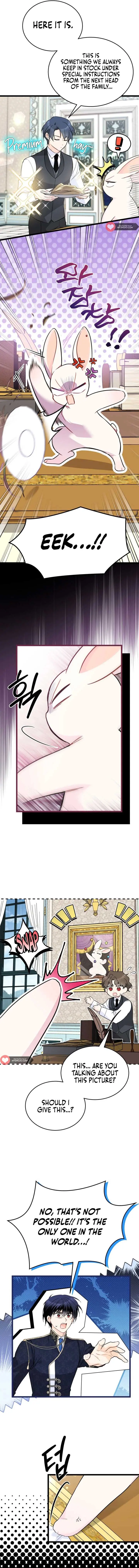 The Symbiotic Relationship Between the Rabbit and the Black Panther Chapter 152 Page 4