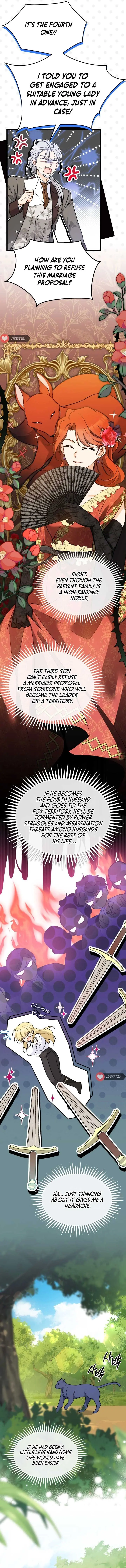 The Symbiotic Relationship Between the Rabbit and the Black Panther Chapter 153 Page 4
