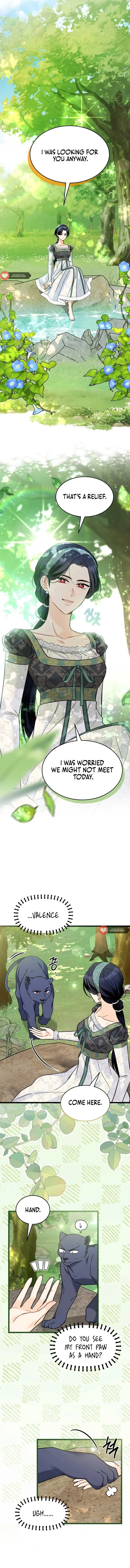 The Symbiotic Relationship Between the Rabbit and the Black Panther Chapter 153 Page 5