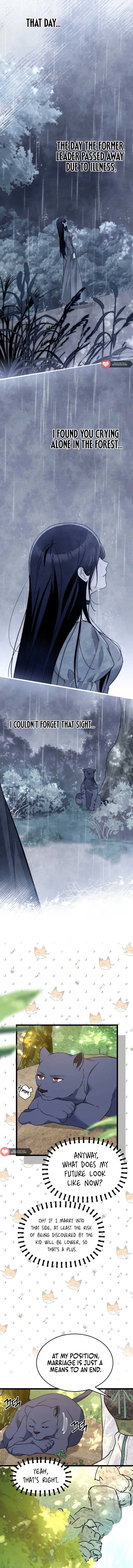 The Symbiotic Relationship Between the Rabbit and the Black Panther Chapter 153 Page 9