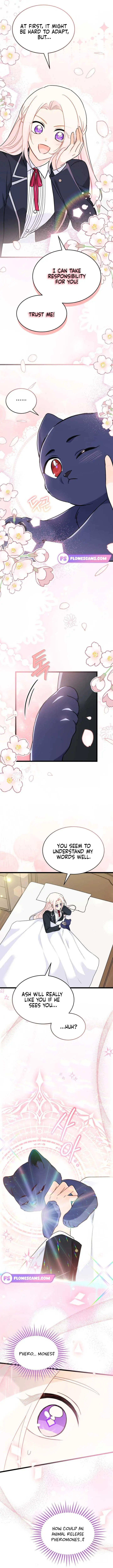 The Symbiotic Relationship Between the Rabbit and the Black Panther Chapter 165 Page 7
