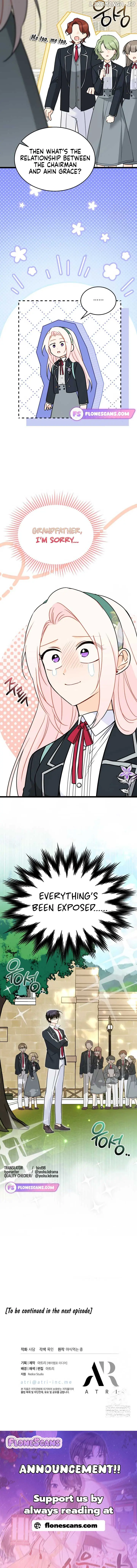 The Symbiotic Relationship Between the Rabbit and the Black Panther Chapter 166 Page 14