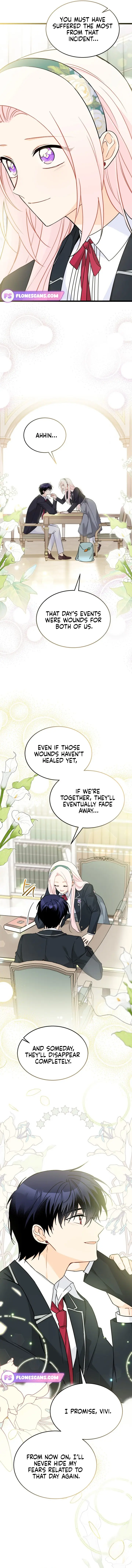 The Symbiotic Relationship Between the Rabbit and the Black Panther Chapter 167 Page 6