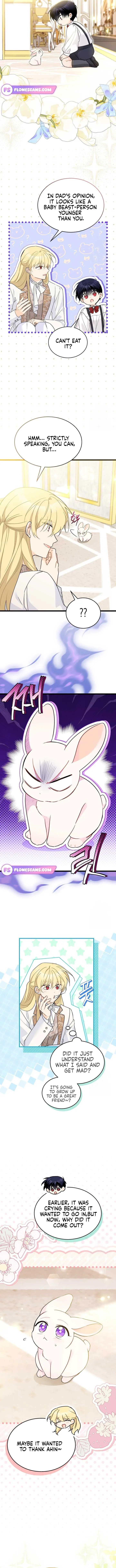 The Symbiotic Relationship Between the Rabbit and the Black Panther Chapter 168 Page 4