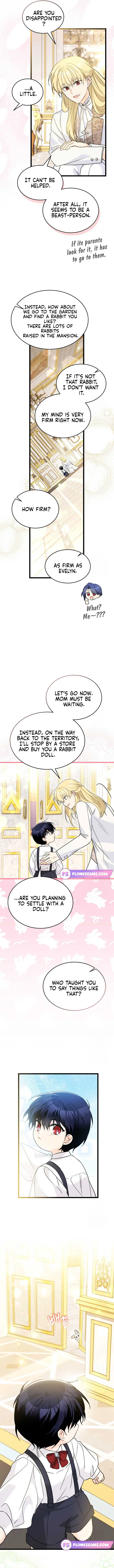 The Symbiotic Relationship Between the Rabbit and the Black Panther Chapter 168 Page 7