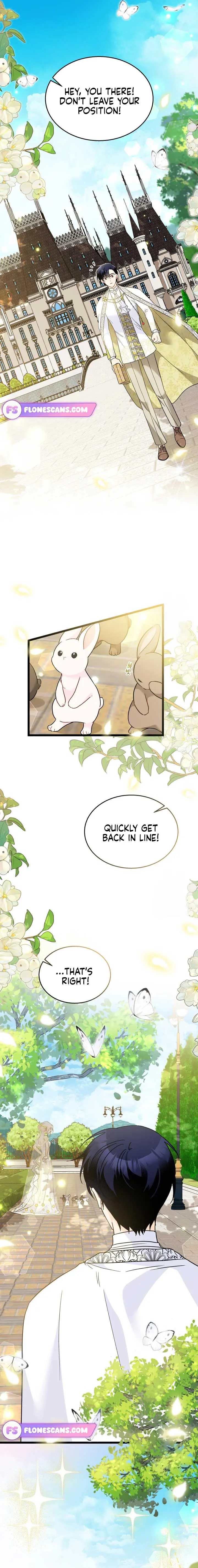 The Symbiotic Relationship Between the Rabbit and the Black Panther Chapter 170 Page 8