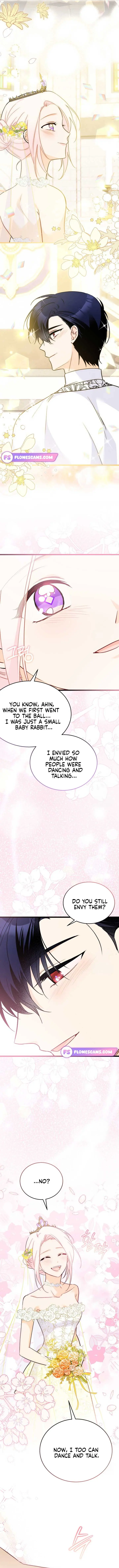 The Symbiotic Relationship Between the Rabbit and the Black Panther Chapter 170 Page 13