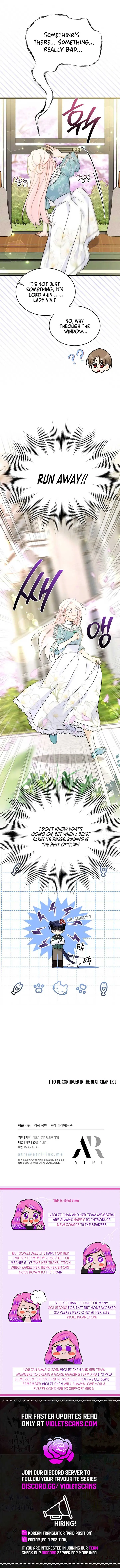 The Symbiotic Relationship Between the Rabbit and the Black Panther Chapter 178 Page 14