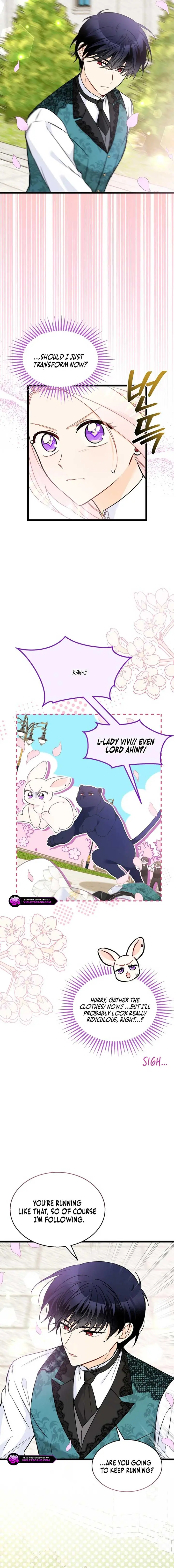 The Symbiotic Relationship Between the Rabbit and the Black Panther Chapter 179 Page 4