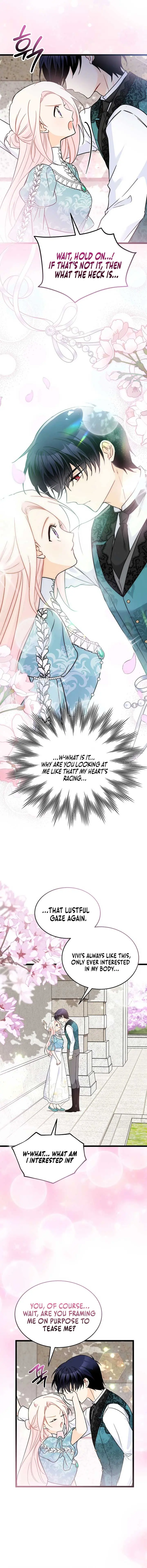 The Symbiotic Relationship Between the Rabbit and the Black Panther Chapter 179 Page 9