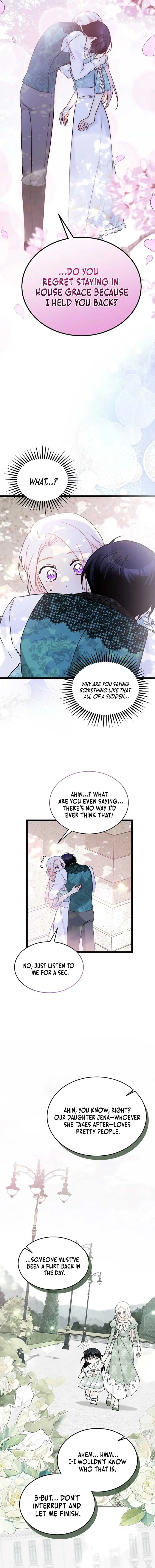 The Symbiotic Relationship Between the Rabbit and the Black Panther Chapter 179 Page 11