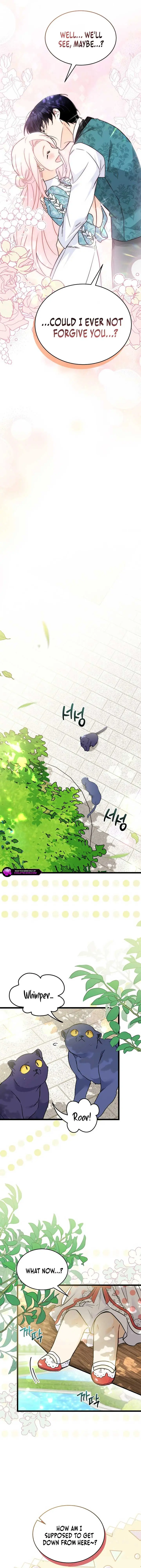 The Symbiotic Relationship Between the Rabbit and the Black Panther Chapter 179 Page 14