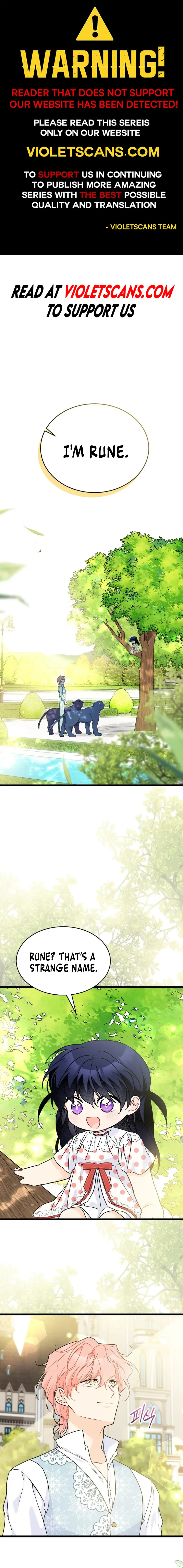 The Symbiotic Relationship Between the Rabbit and the Black Panther Chapter 180 Page 2