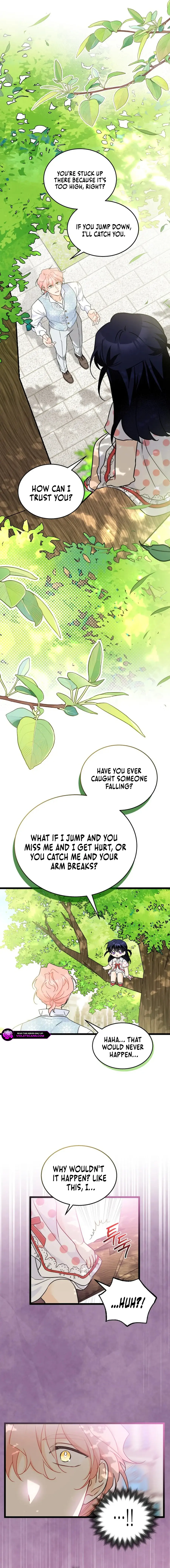 The Symbiotic Relationship Between the Rabbit and the Black Panther Chapter 180 Page 3
