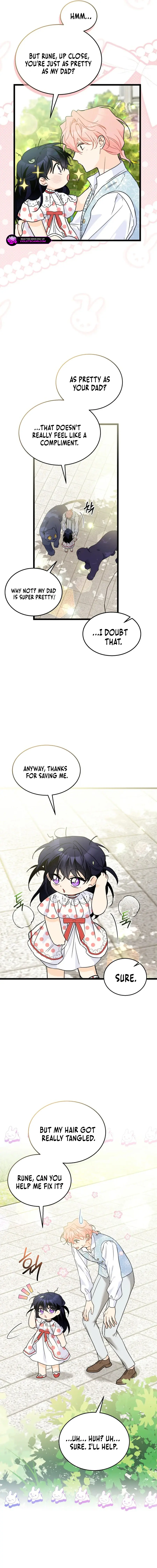 The Symbiotic Relationship Between the Rabbit and the Black Panther Chapter 180 Page 5