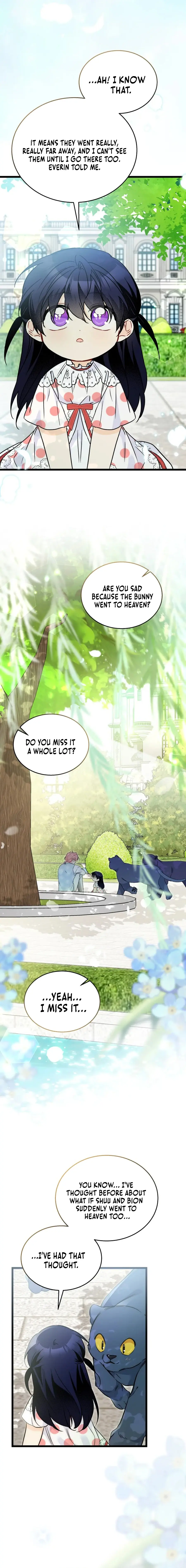 The Symbiotic Relationship Between the Rabbit and the Black Panther Chapter 180 Page 10