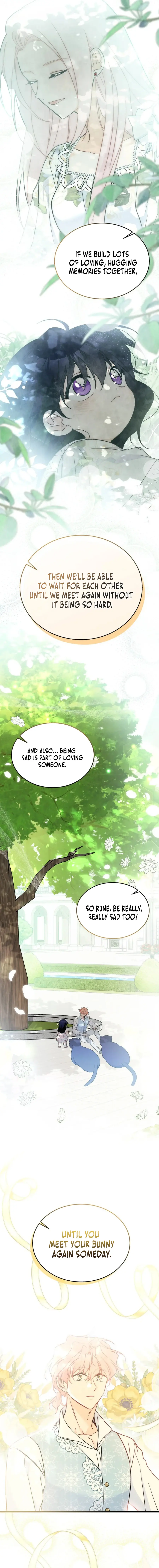 The Symbiotic Relationship Between the Rabbit and the Black Panther Chapter 180 Page 12