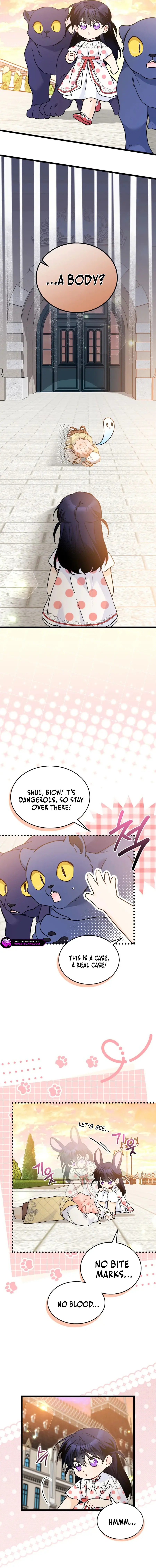 The Symbiotic Relationship Between the Rabbit and the Black Panther Chapter 180 Page 16