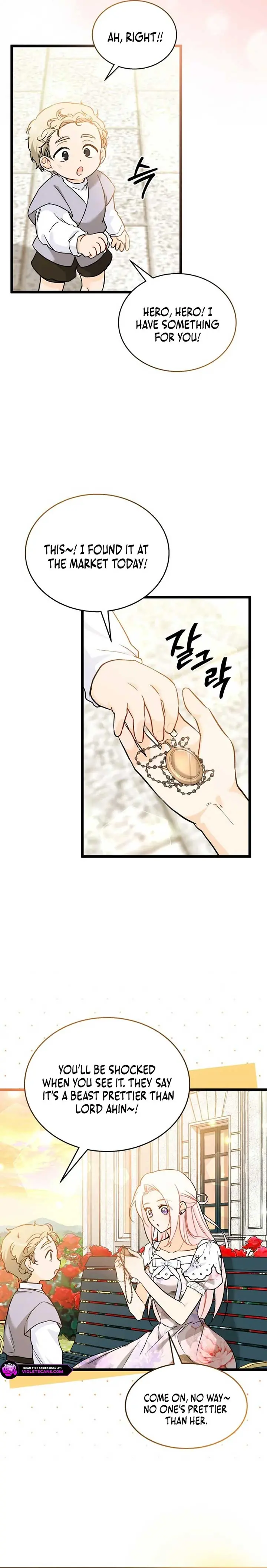 The Symbiotic Relationship Between the Rabbit and the Black Panther Chapter 181 Page 16