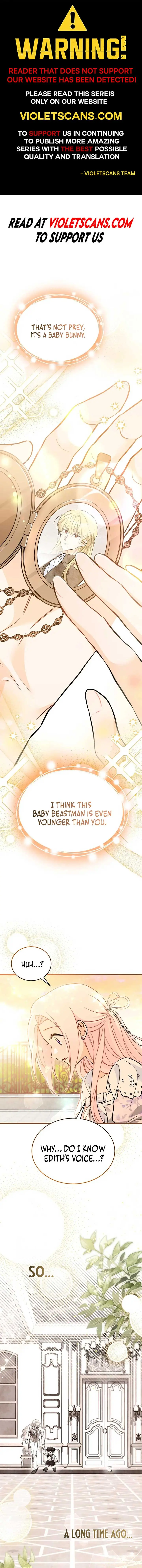 The Symbiotic Relationship Between the Rabbit and the Black Panther Chapter 182 Page 2