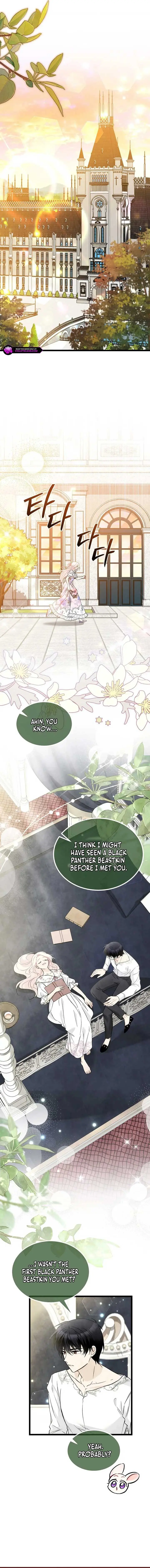 The Symbiotic Relationship Between the Rabbit and the Black Panther Chapter 182 Page 5