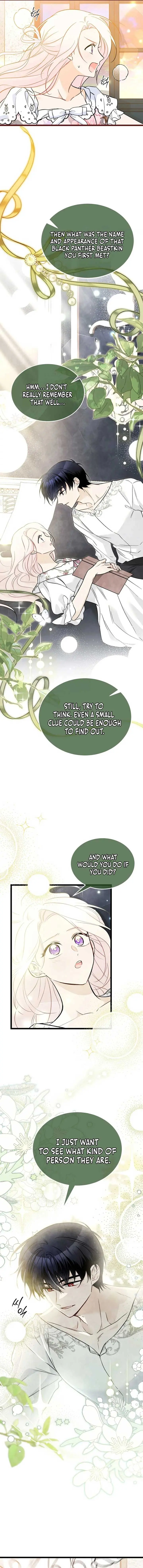 The Symbiotic Relationship Between the Rabbit and the Black Panther Chapter 182 Page 6