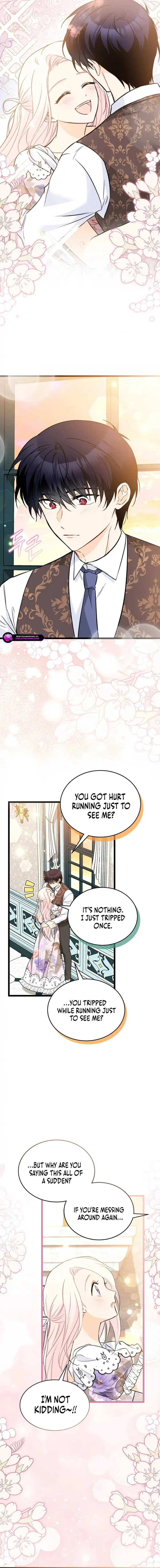The Symbiotic Relationship Between the Rabbit and the Black Panther Chapter 182 Page 10