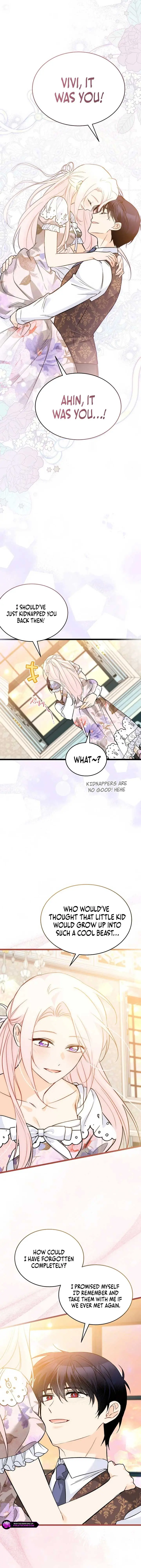 The Symbiotic Relationship Between the Rabbit and the Black Panther Chapter 182 Page 14