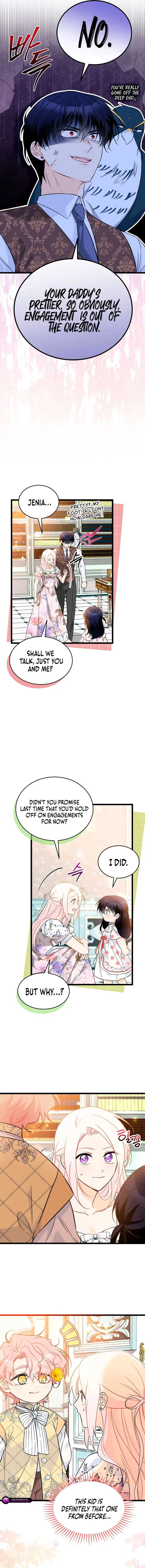 The Symbiotic Relationship Between the Rabbit and the Black Panther Chapter 183 Page 6
