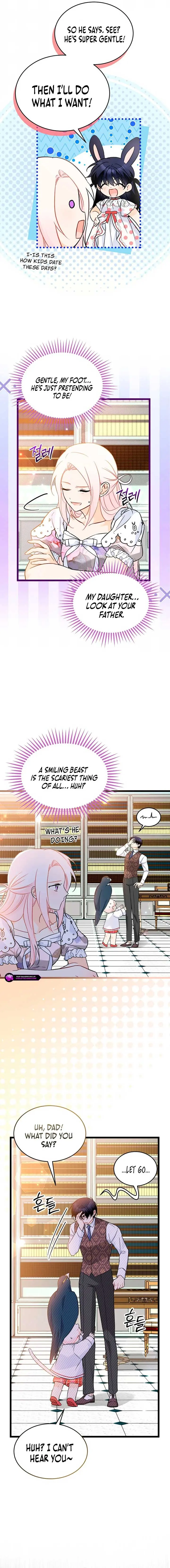 The Symbiotic Relationship Between the Rabbit and the Black Panther Chapter 183 Page 10
