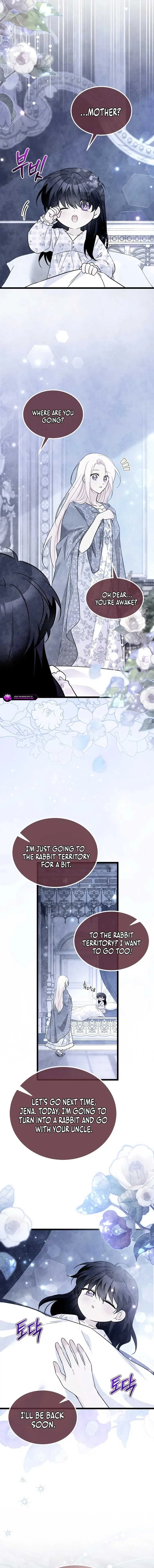 The Symbiotic Relationship Between the Rabbit and the Black Panther Chapter 185 Page 10