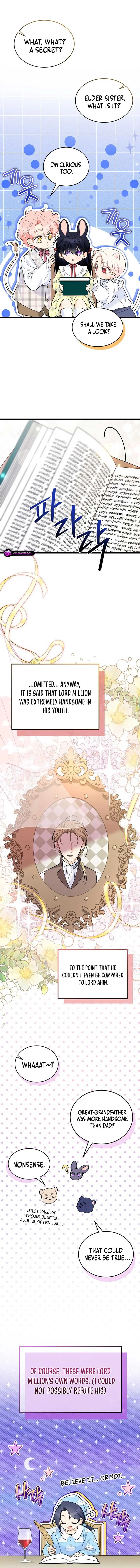 The Symbiotic Relationship Between the Rabbit and the Black Panther Chapter 185 Page 14