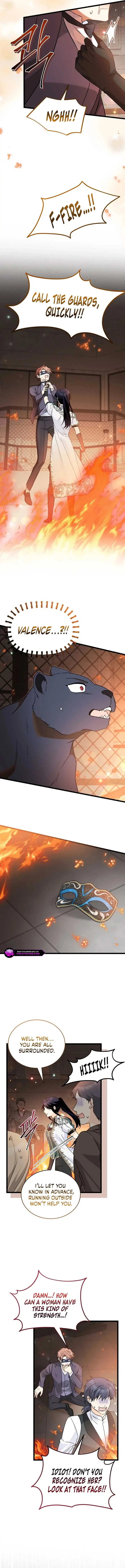 The Symbiotic Relationship Between the Rabbit and the Black Panther Chapter 187 Page 7