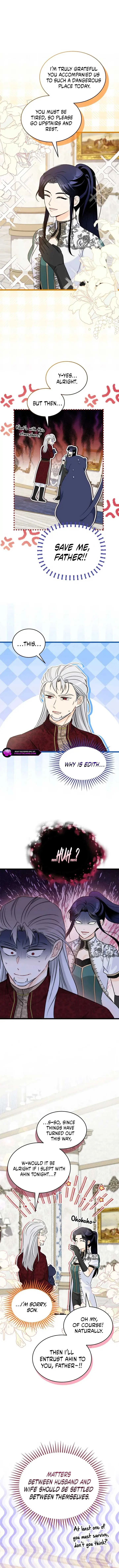 The Symbiotic Relationship Between the Rabbit and the Black Panther Chapter 187 Page 10
