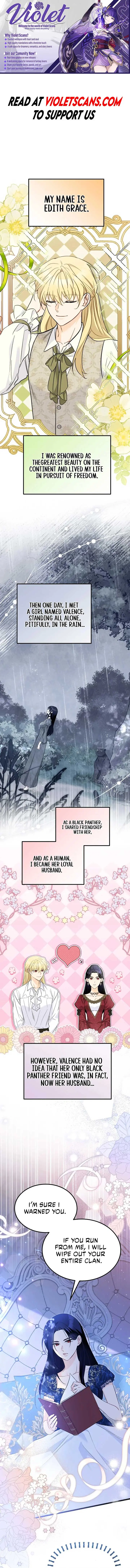 The Symbiotic Relationship Between the Rabbit and the Black Panther Chapter 188 Page 2