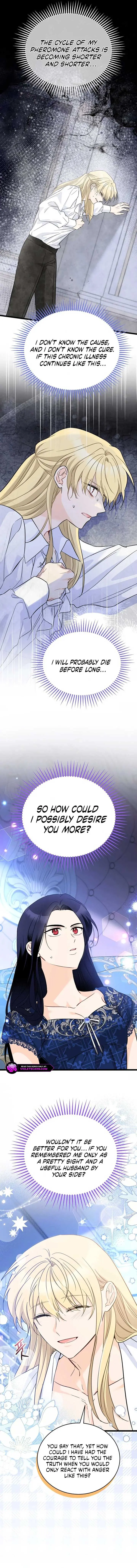 The Symbiotic Relationship Between the Rabbit and the Black Panther Chapter 188 Page 10