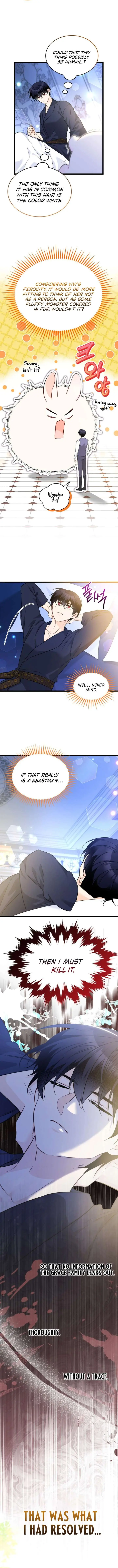 The Symbiotic Relationship Between the Rabbit and the Black Panther Chapter 190 Page 8