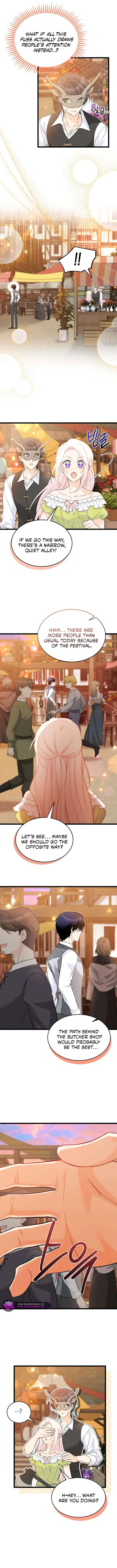 The Symbiotic Relationship Between the Rabbit and the Black Panther Chapter 193 Page 4