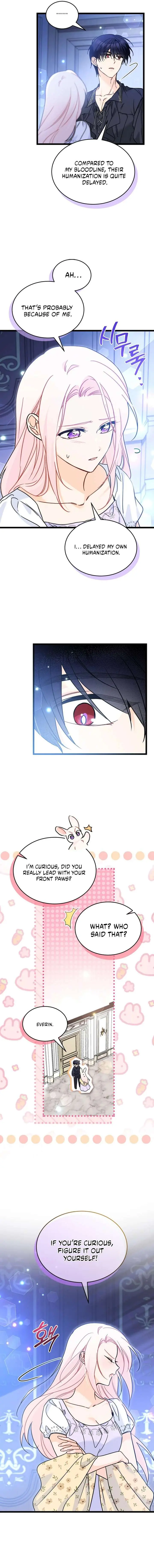 The Symbiotic Relationship Between the Rabbit and the Black Panther Chapter 198 Page 3