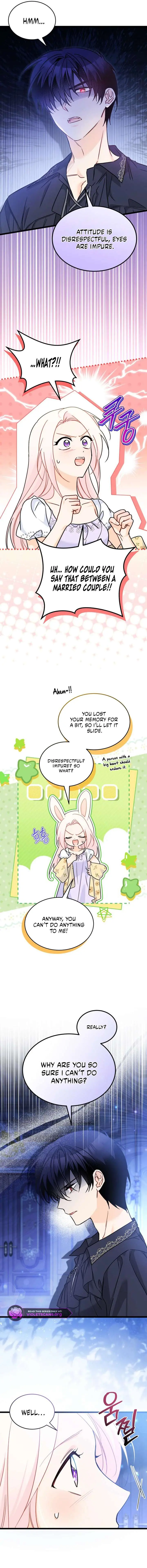 The Symbiotic Relationship Between the Rabbit and the Black Panther Chapter 198 Page 4