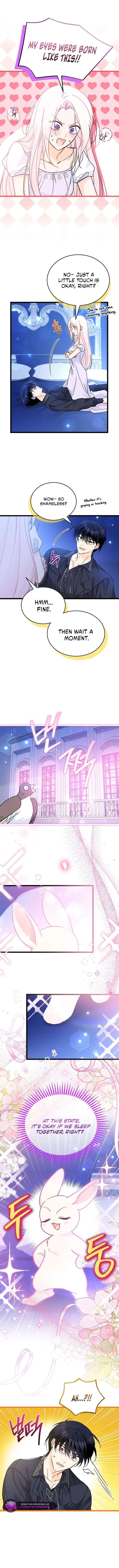 The Symbiotic Relationship Between the Rabbit and the Black Panther Chapter 199 Page 8