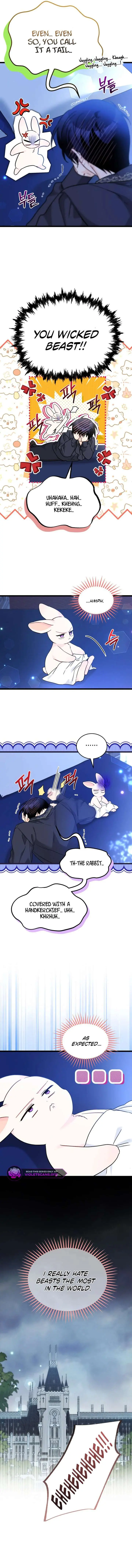 The Symbiotic Relationship Between the Rabbit and the Black Panther Chapter 199 Page 10