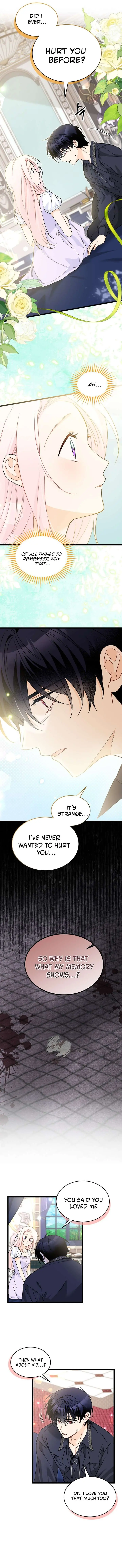The Symbiotic Relationship Between the Rabbit and the Black Panther Chapter 200 Page 3