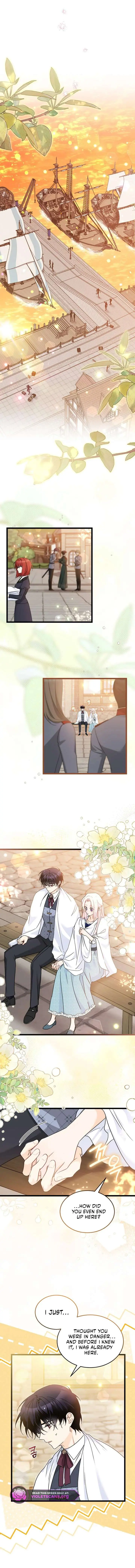 The Symbiotic Relationship Between the Rabbit and the Black Panther Chapter 201 Page 5